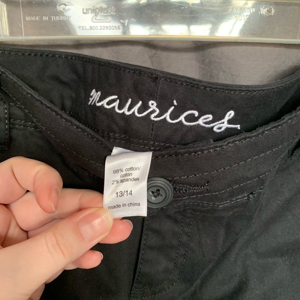 Maurice's Chino Skirt(s)
